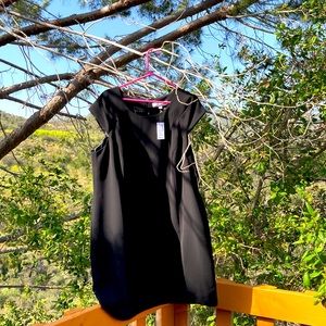 Jones studio proper black dress